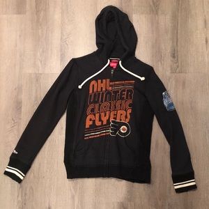 Mitchell & Ness Philadelphia Flyers hoodie